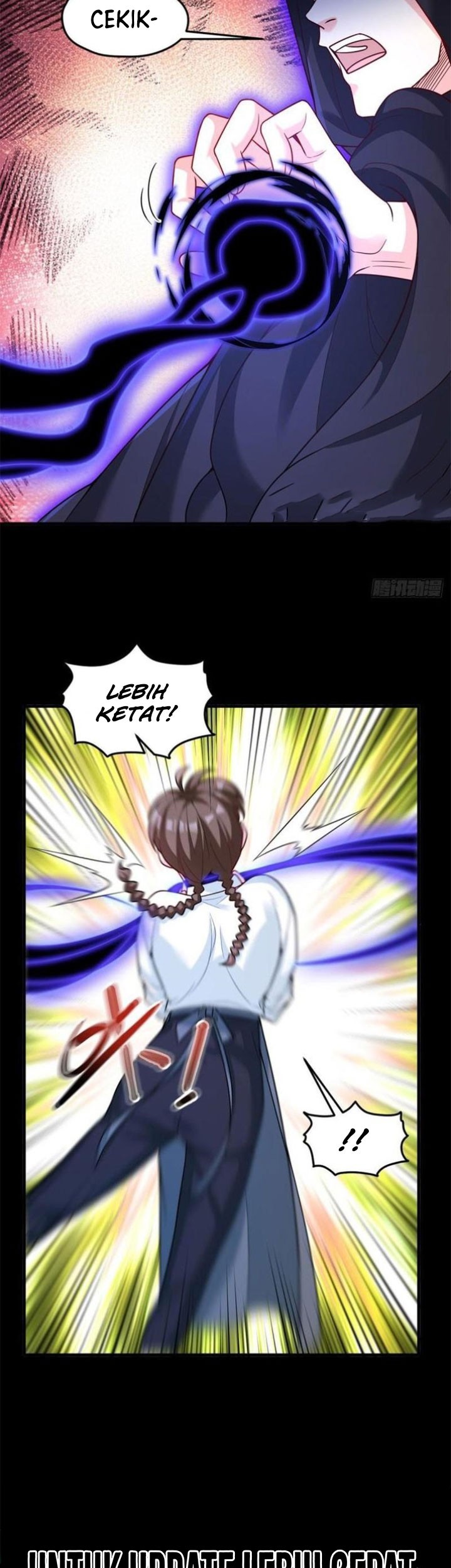 Xianzun Luowuji Chapter 198 Gambar 32