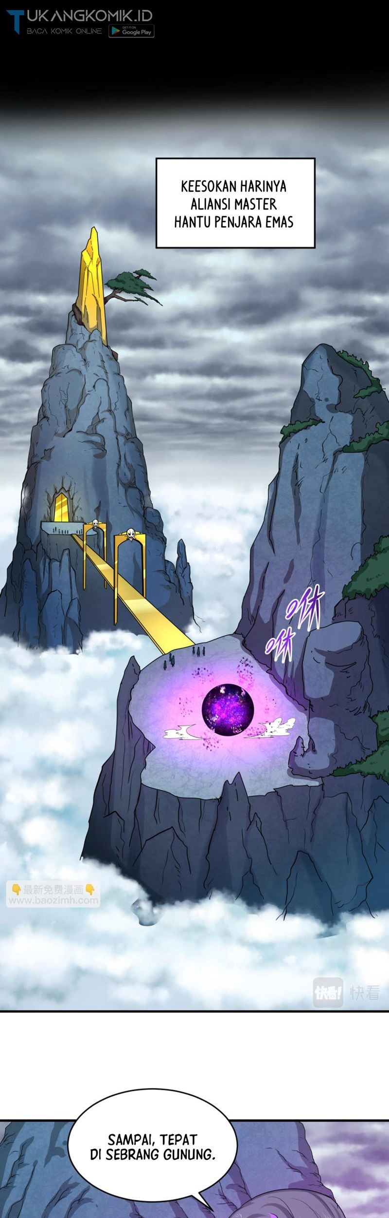 Age of Terror Chapter 55 Gambar 31