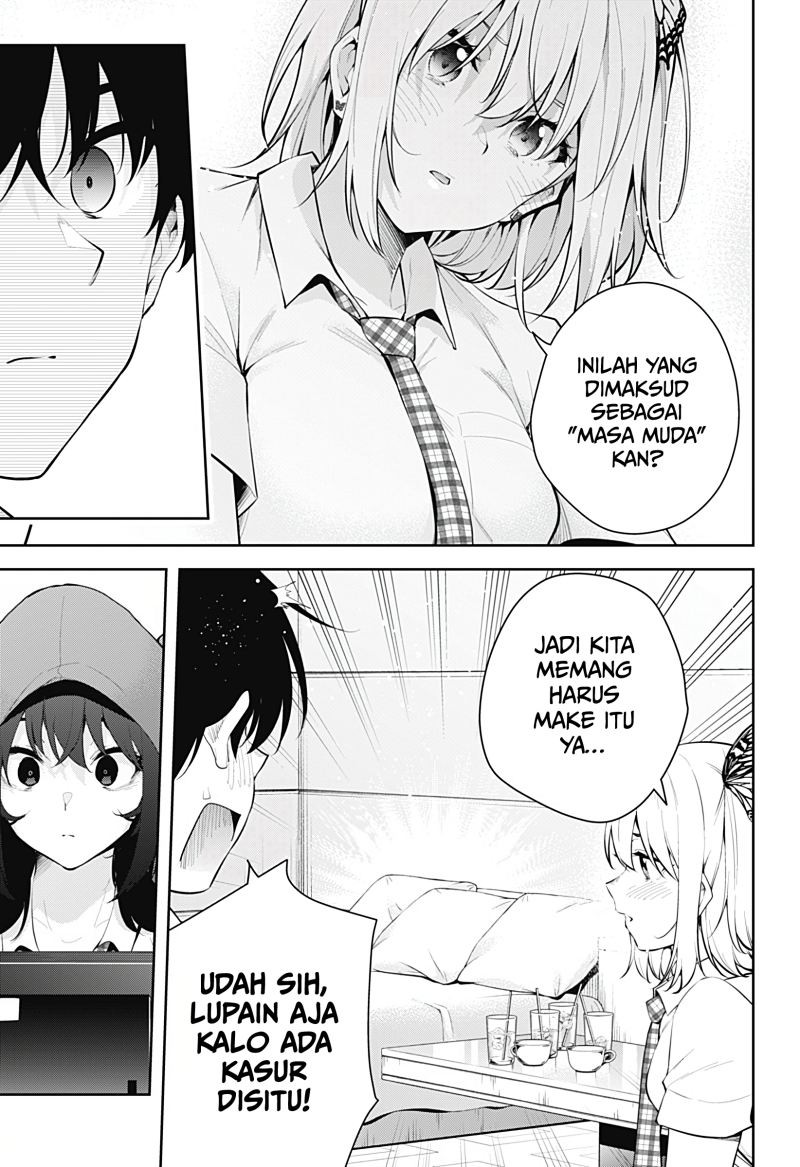 Yumeochi: Dreaming of Falling For You Chapter 13 Gambar 10
