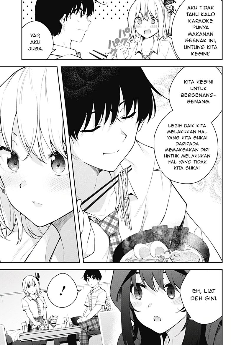 Yumeochi: Dreaming of Falling For You Chapter 13 Gambar 14
