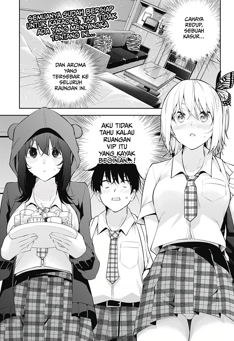 Baca Manga Yumeochi: Dreaming of Falling For You Chapter 13 Gambar 2
