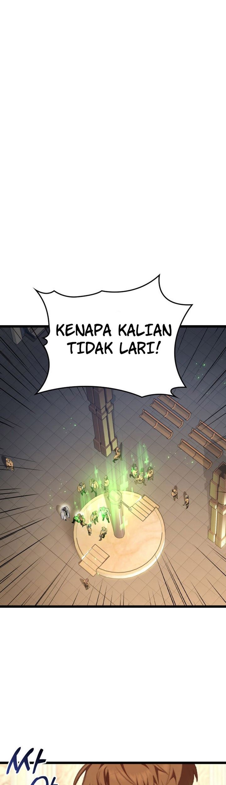 F-Class Destiny Hunter Chapter 15 Gambar 44
