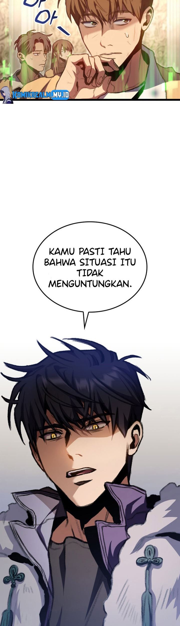 F-Class Destiny Hunter Chapter 15 Gambar 45