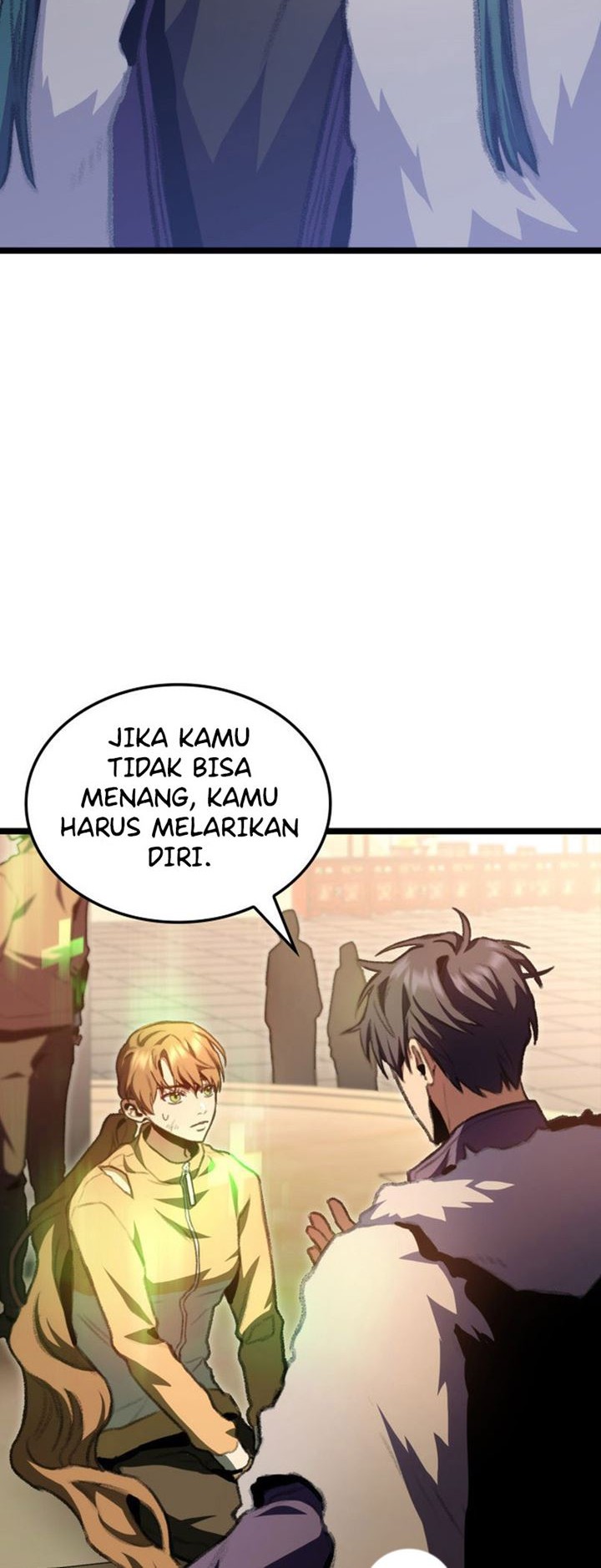 F-Class Destiny Hunter Chapter 15 Gambar 46