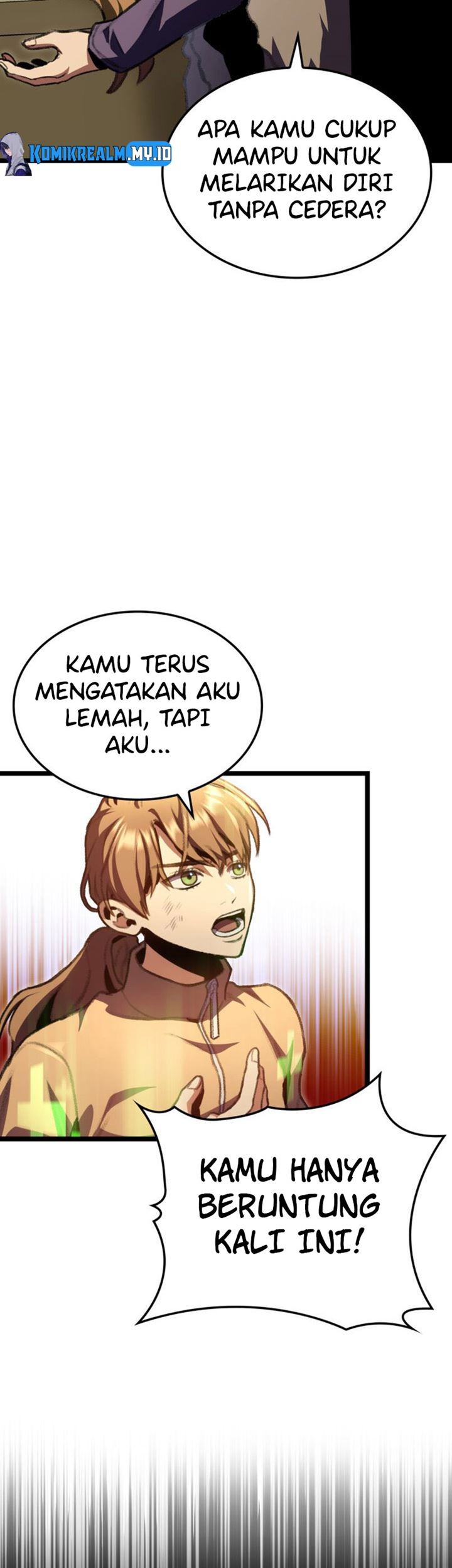 F-Class Destiny Hunter Chapter 15 Gambar 47