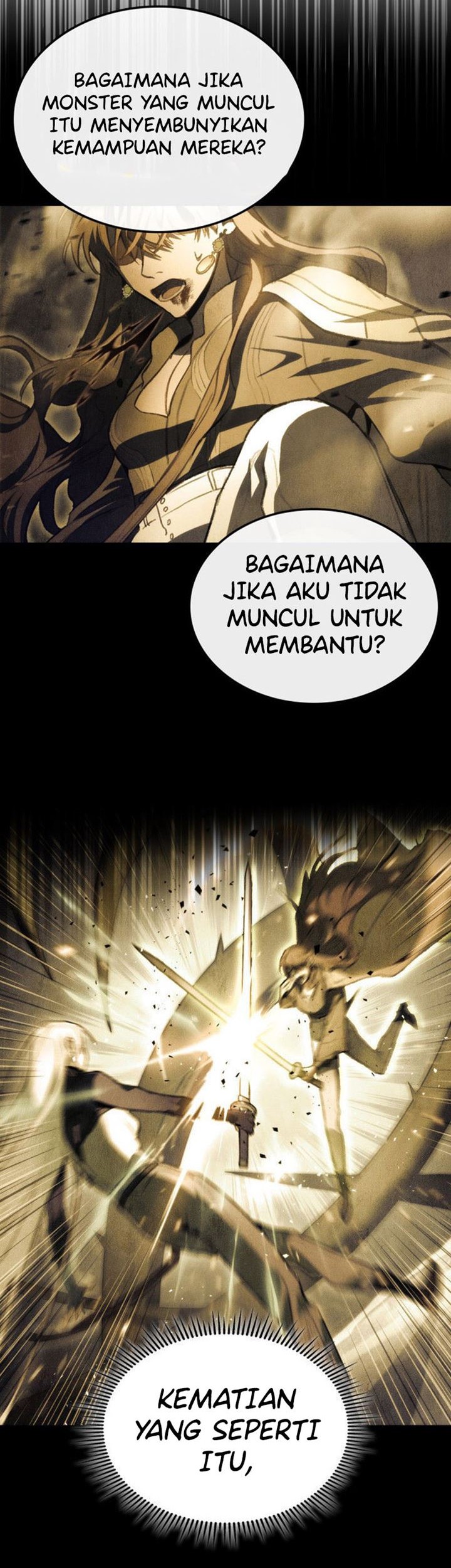 F-Class Destiny Hunter Chapter 15 Gambar 48