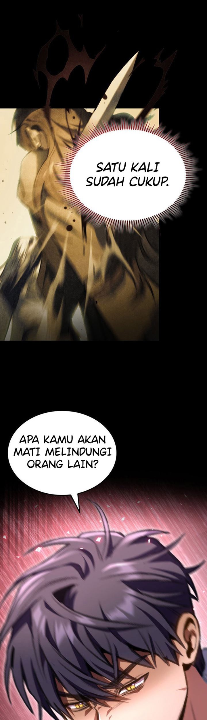 F-Class Destiny Hunter Chapter 15 Gambar 49