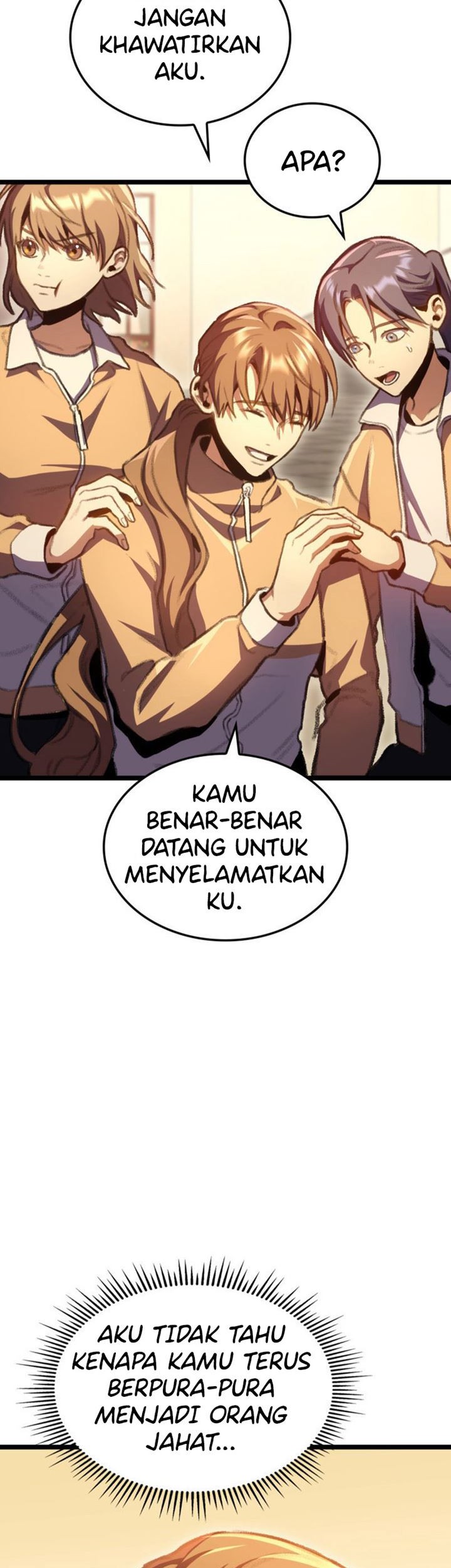 F-Class Destiny Hunter Chapter 15 Gambar 54