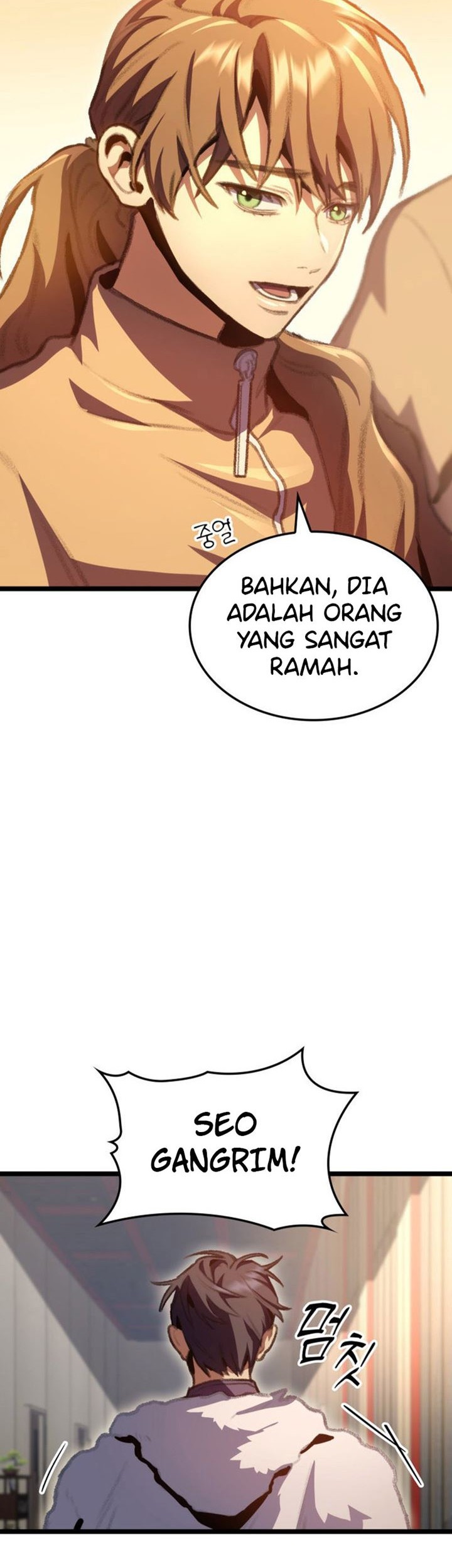 F-Class Destiny Hunter Chapter 15 Gambar 55