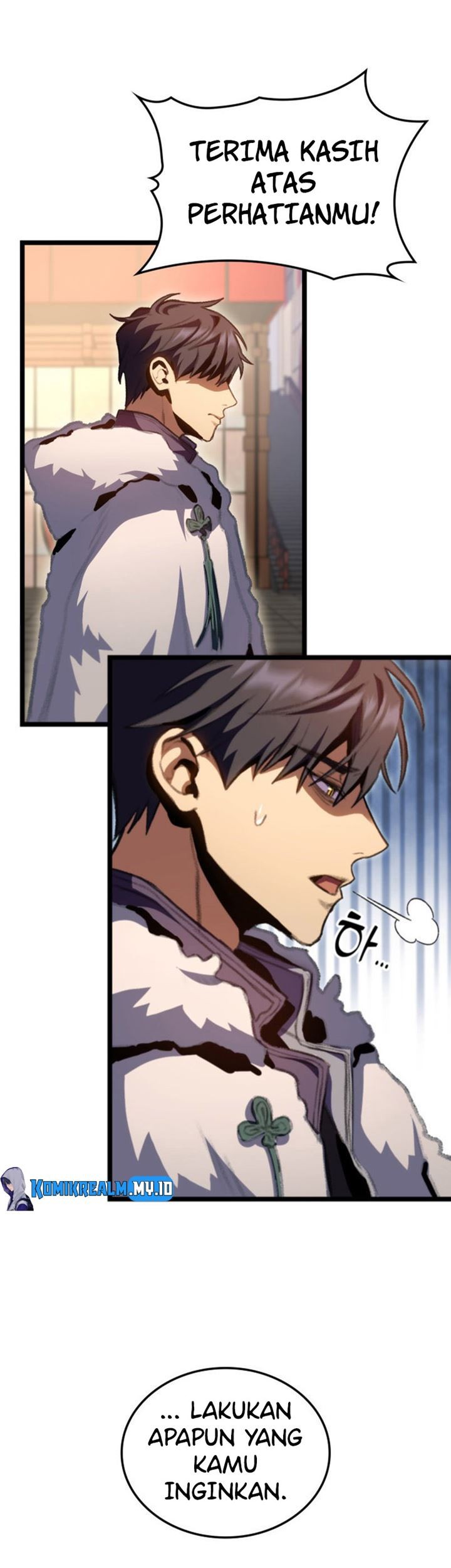 F-Class Destiny Hunter Chapter 15 Gambar 57