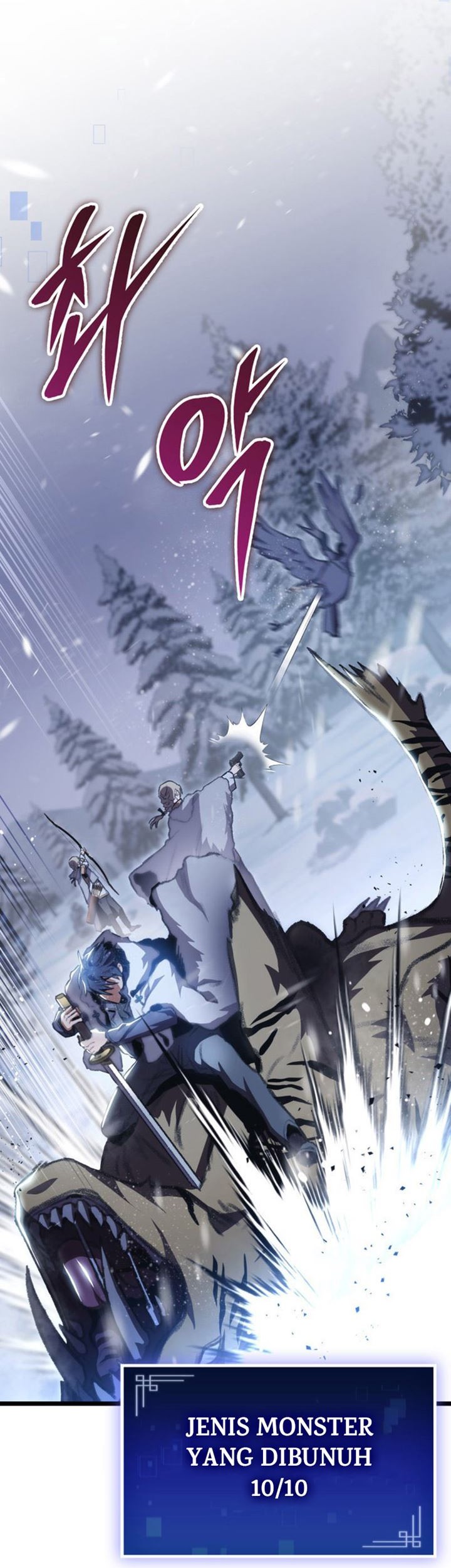 F-Class Destiny Hunter Chapter 15 Gambar 59