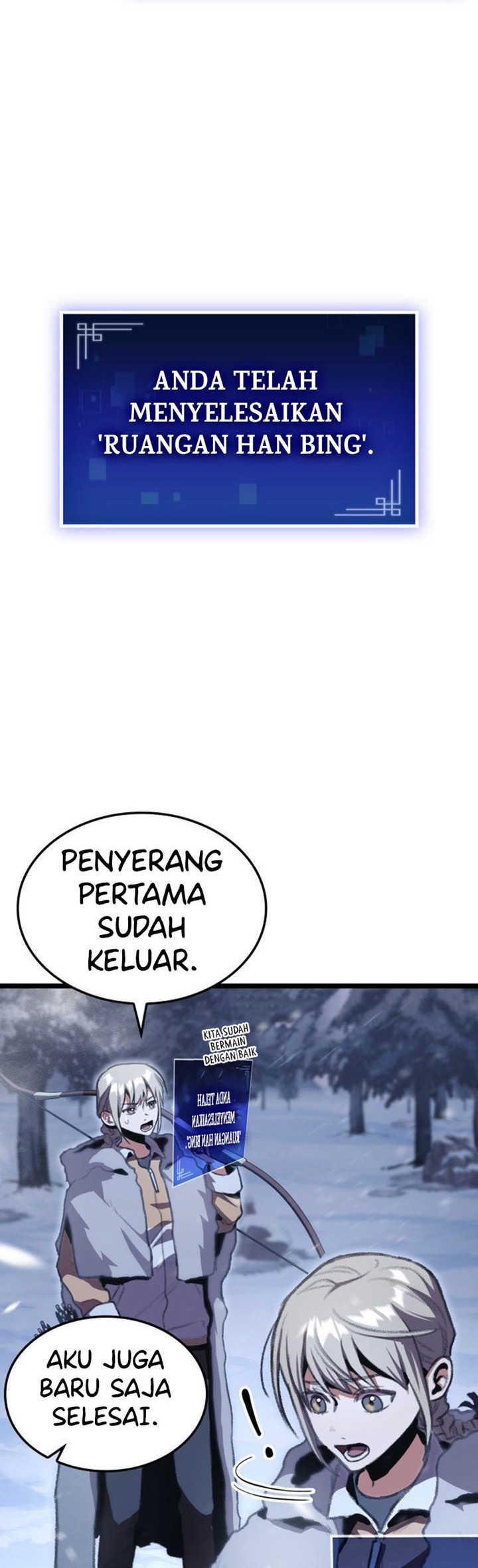F-Class Destiny Hunter Chapter 15 Gambar 60