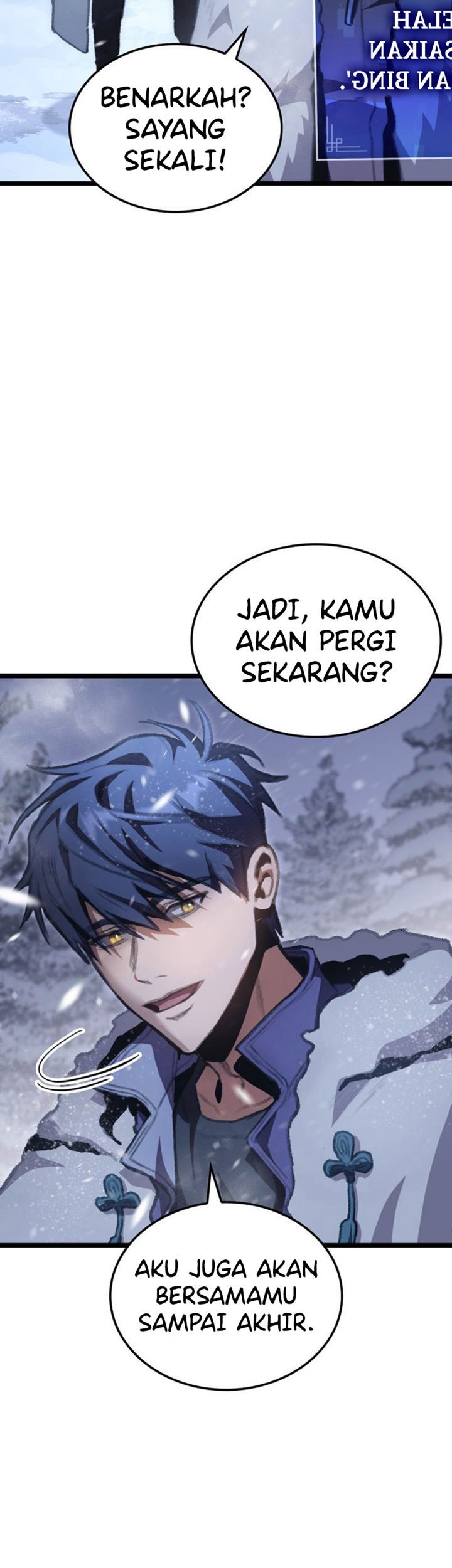 F-Class Destiny Hunter Chapter 15 Gambar 61