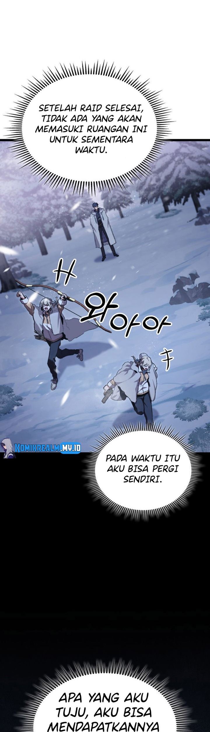 F-Class Destiny Hunter Chapter 15 Gambar 62