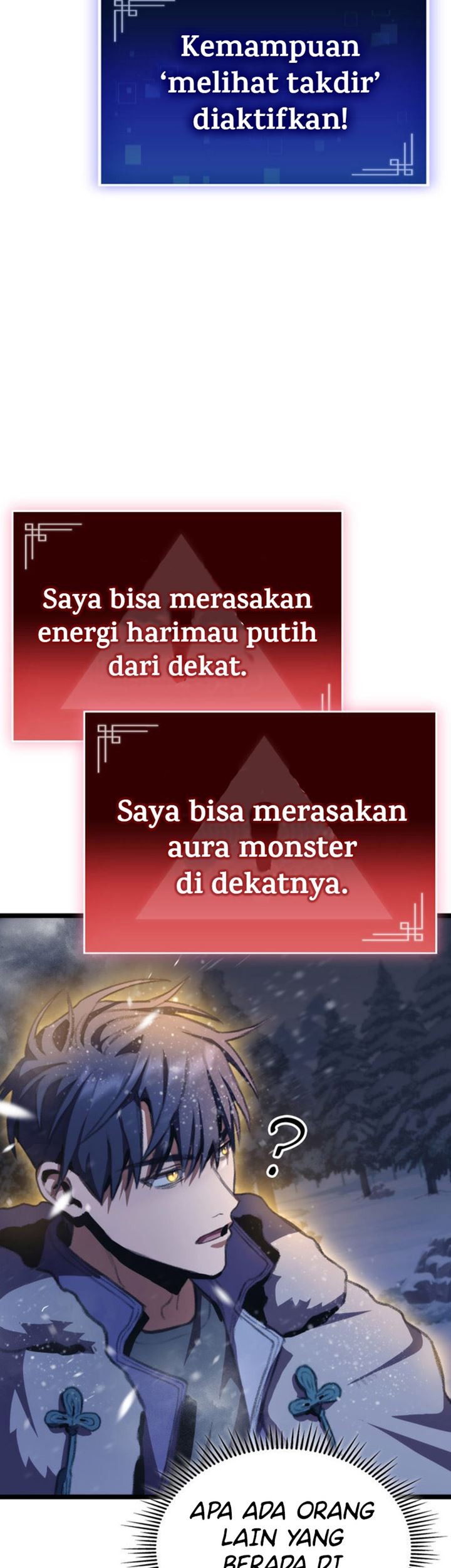 F-Class Destiny Hunter Chapter 15 Gambar 66