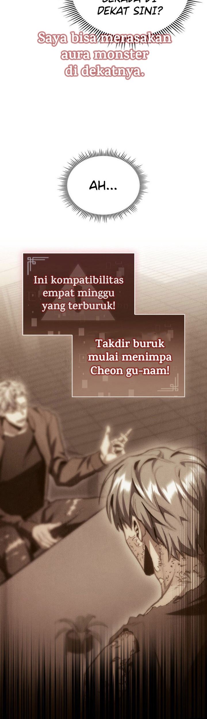 F-Class Destiny Hunter Chapter 15 Gambar 67