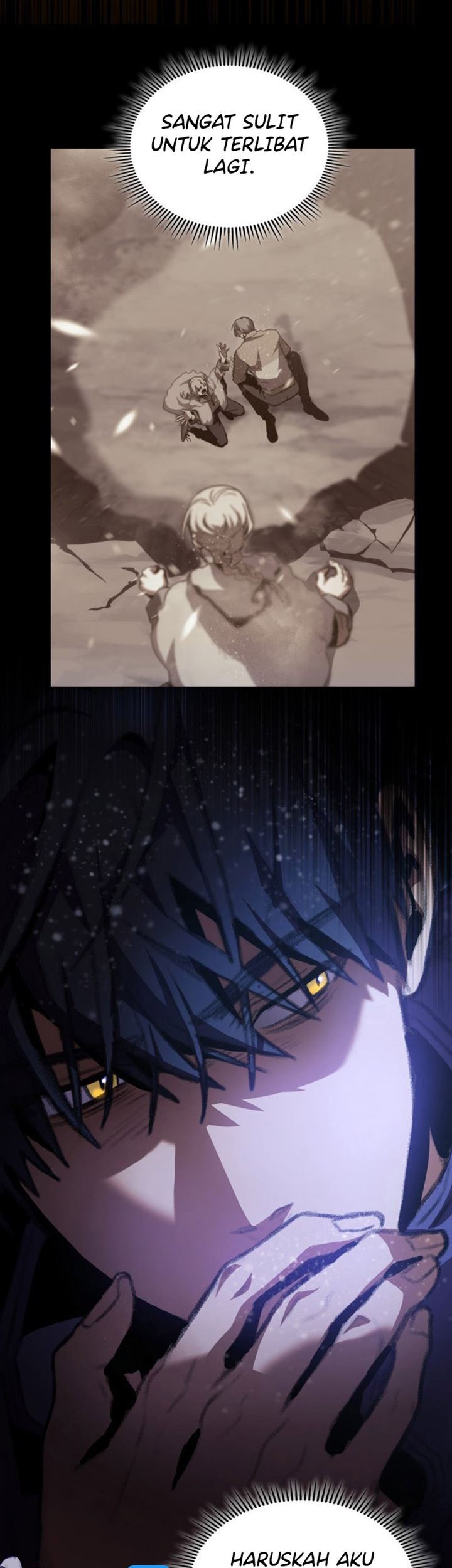 F-Class Destiny Hunter Chapter 15 Gambar 68