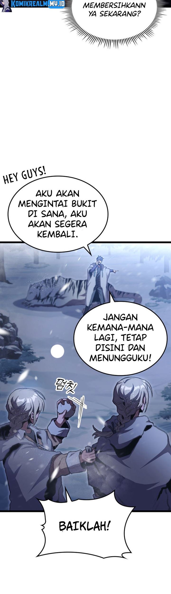 F-Class Destiny Hunter Chapter 15 Gambar 69