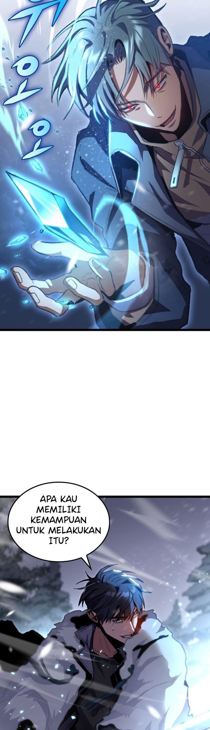 F-Class Destiny Hunter Chapter 15 Gambar 74