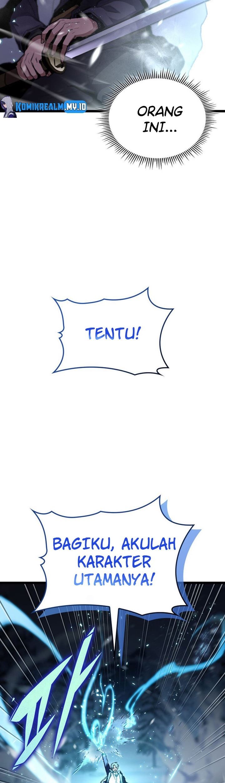F-Class Destiny Hunter Chapter 15 Gambar 76