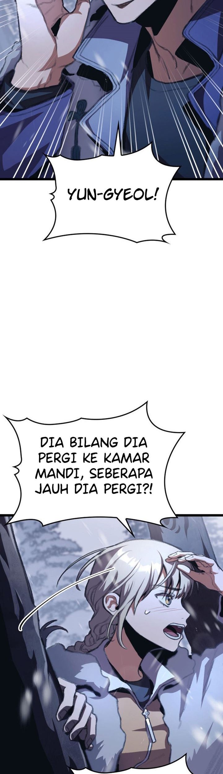 F-Class Destiny Hunter Chapter 15 Gambar 3