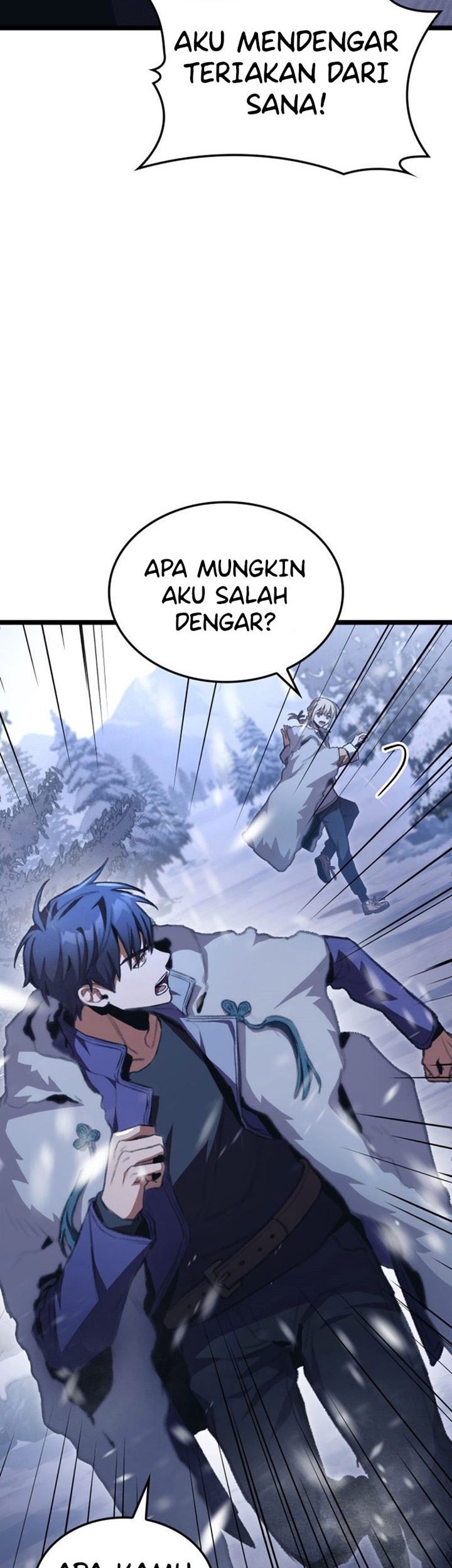 F-Class Destiny Hunter Chapter 15 Gambar 4