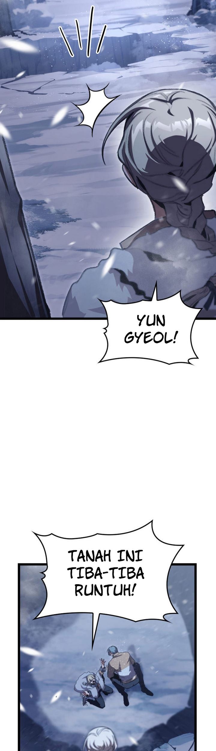 F-Class Destiny Hunter Chapter 15 Gambar 6