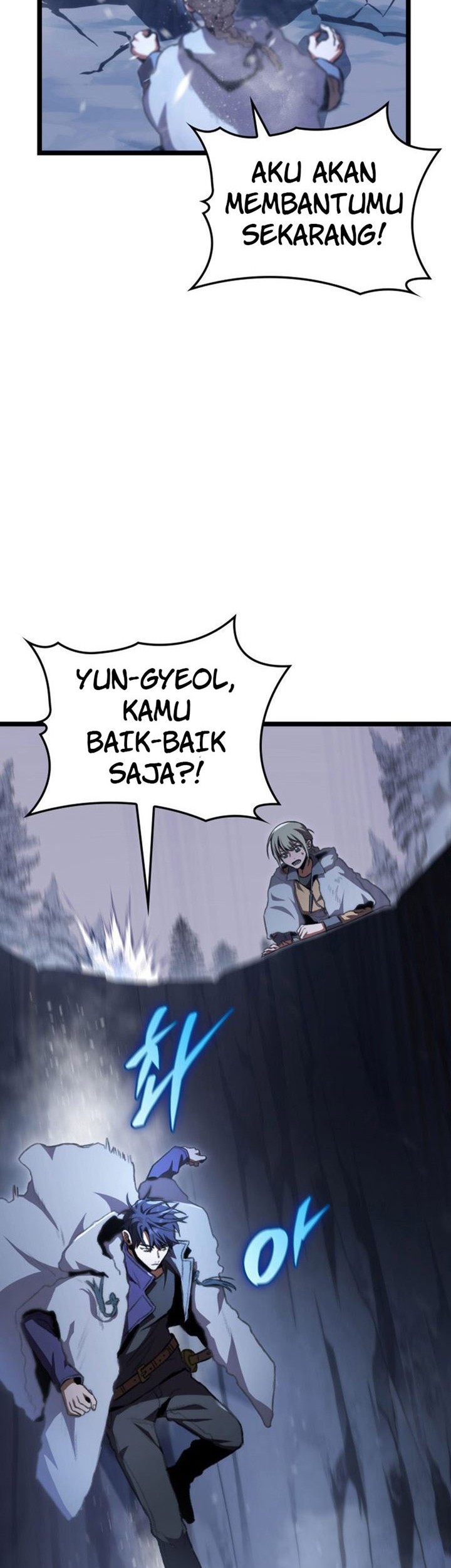 F-Class Destiny Hunter Chapter 15 Gambar 7