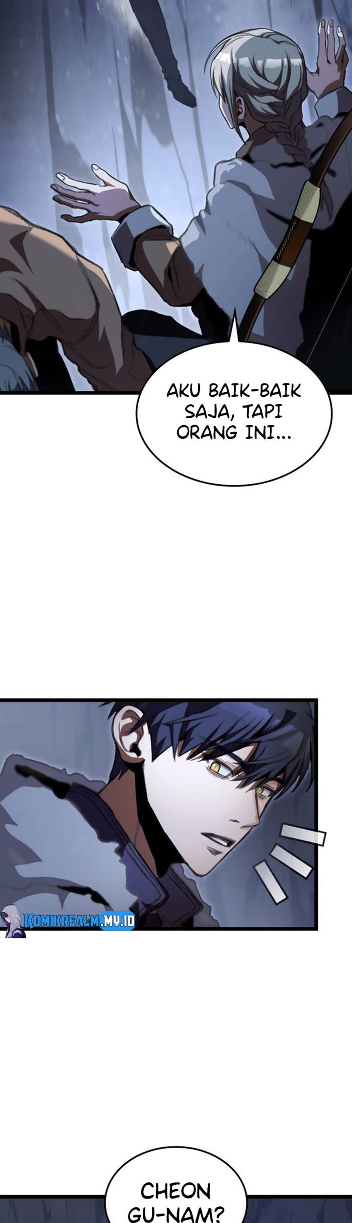 F-Class Destiny Hunter Chapter 15 Gambar 8