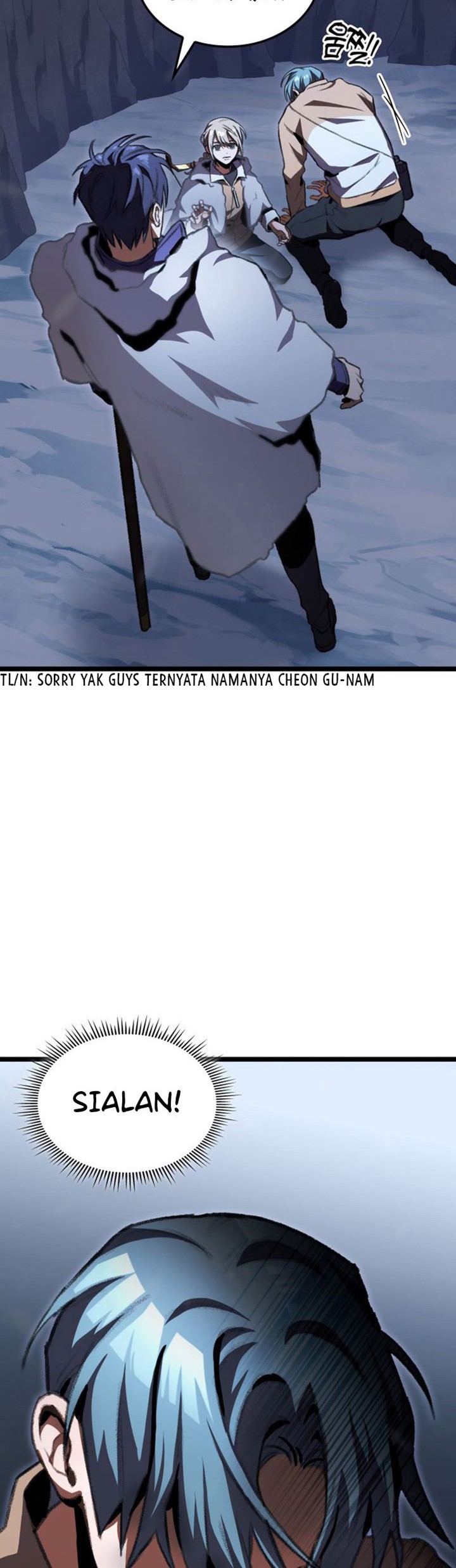 F-Class Destiny Hunter Chapter 15 Gambar 9