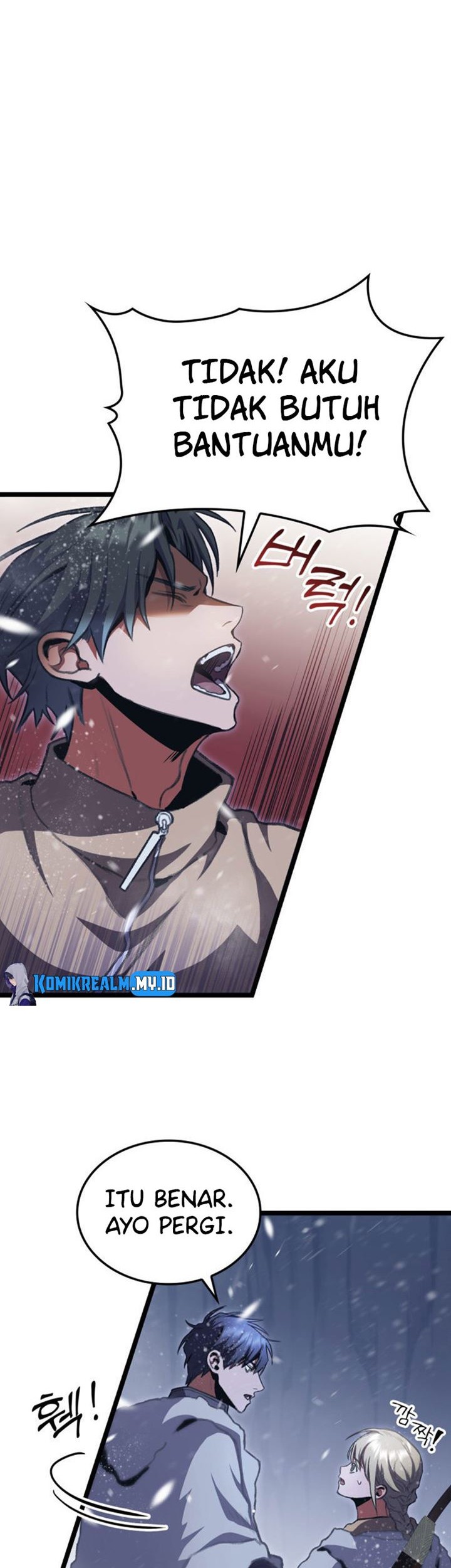 F-Class Destiny Hunter Chapter 15 Gambar 11
