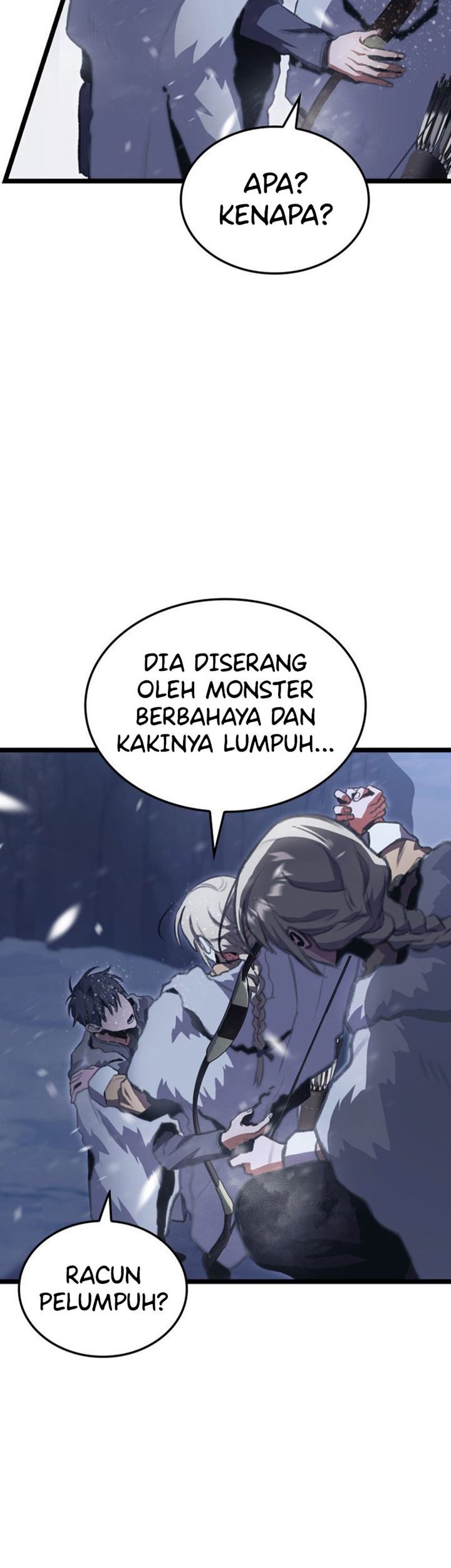 F-Class Destiny Hunter Chapter 15 Gambar 12