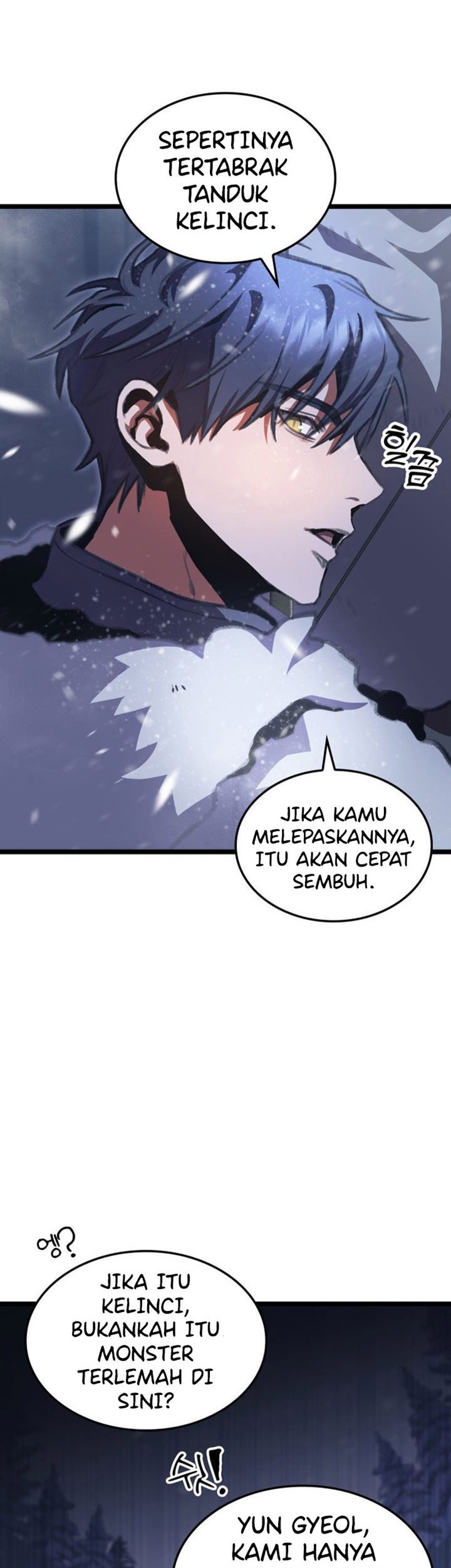 F-Class Destiny Hunter Chapter 15 Gambar 13