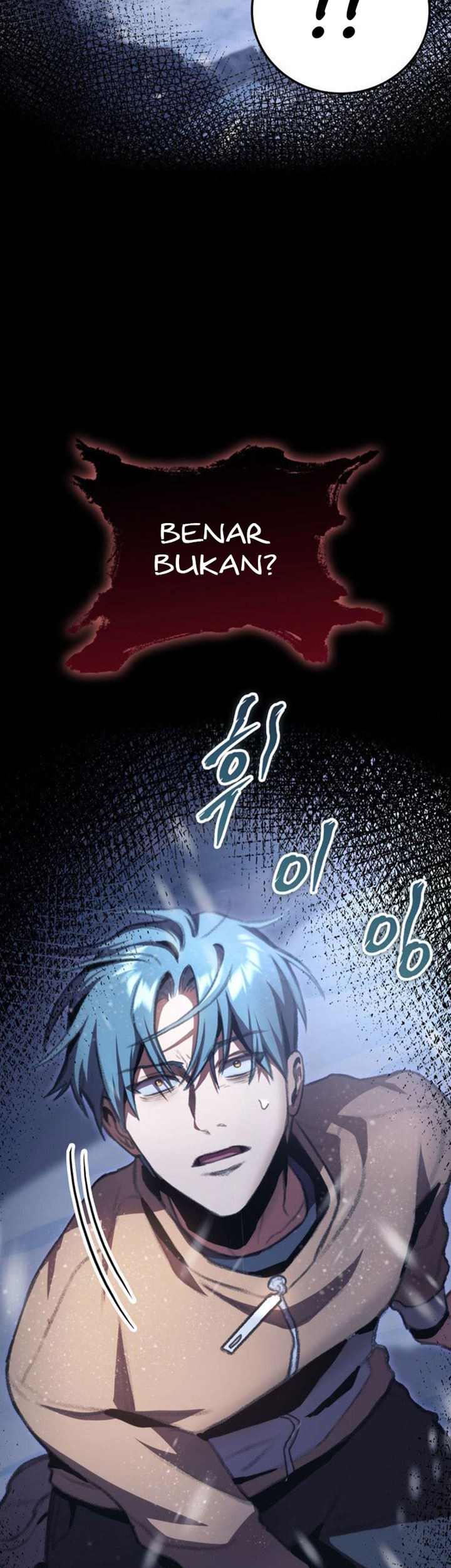 F-Class Destiny Hunter Chapter 15 Gambar 17