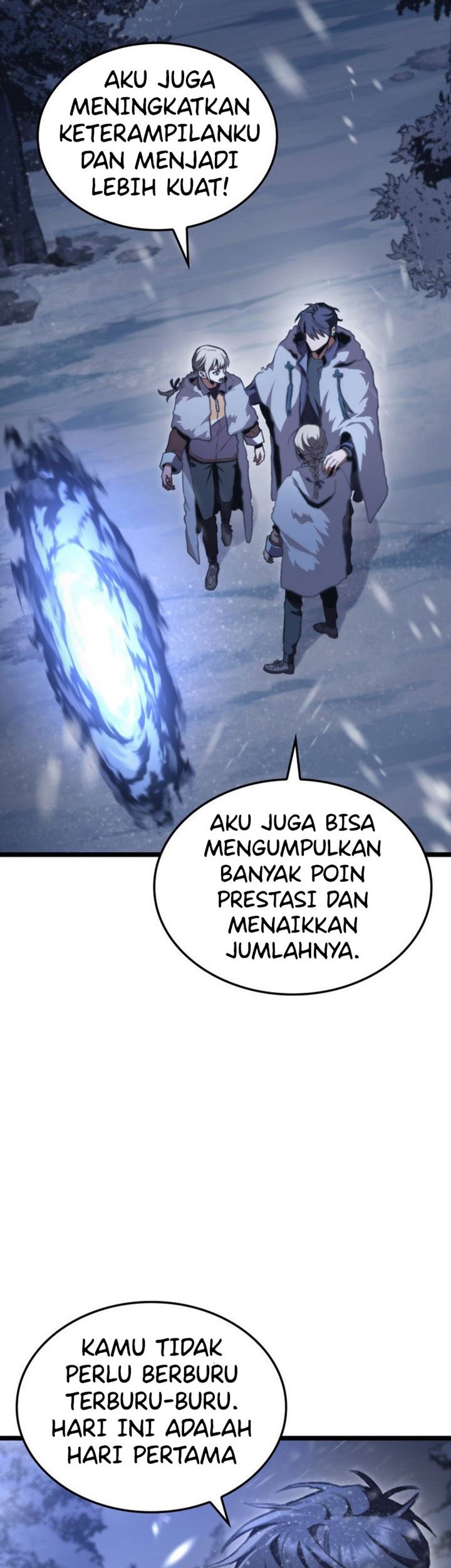 F-Class Destiny Hunter Chapter 15 Gambar 21