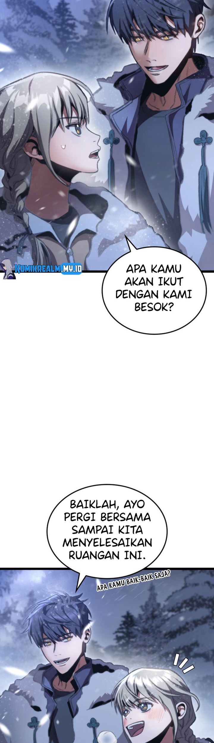 F-Class Destiny Hunter Chapter 15 Gambar 22