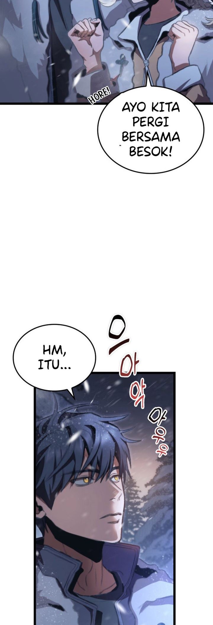 F-Class Destiny Hunter Chapter 15 Gambar 23