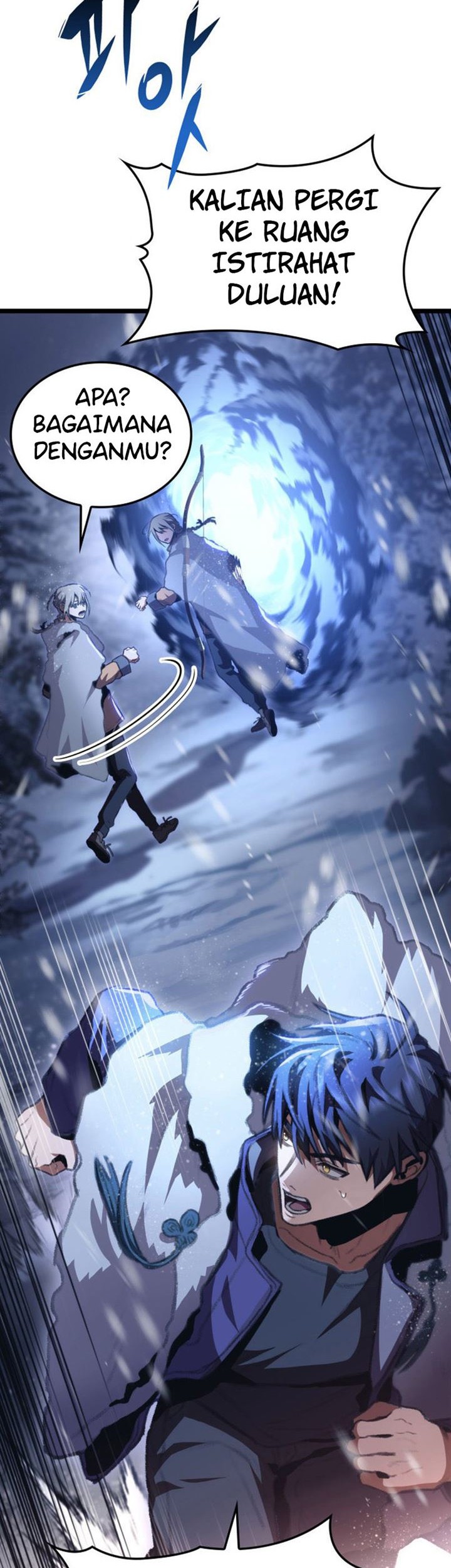 F-Class Destiny Hunter Chapter 15 Gambar 25