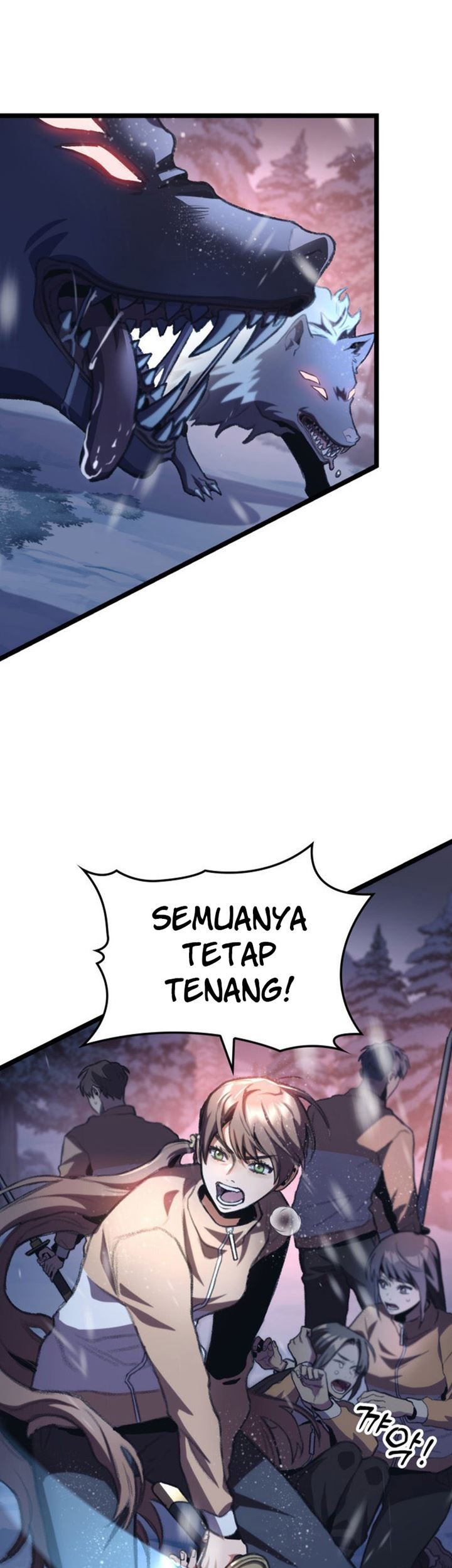 F-Class Destiny Hunter Chapter 15 Gambar 28