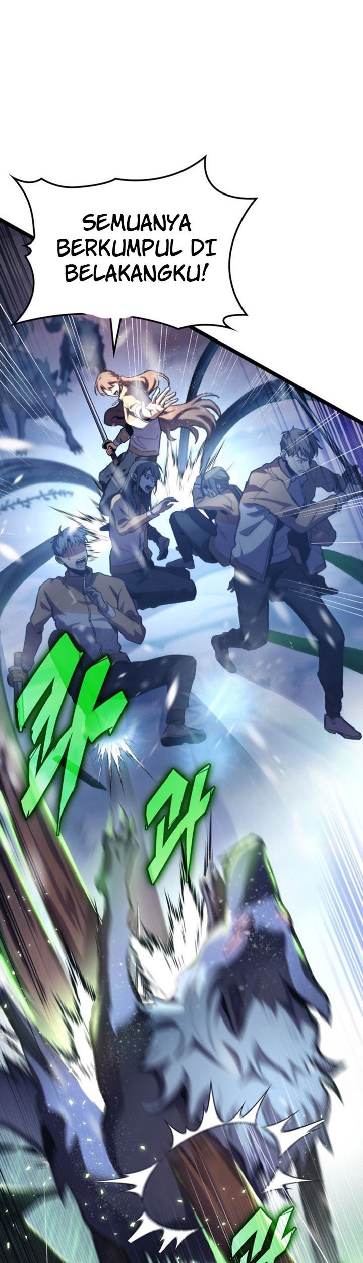 F-Class Destiny Hunter Chapter 15 Gambar 30