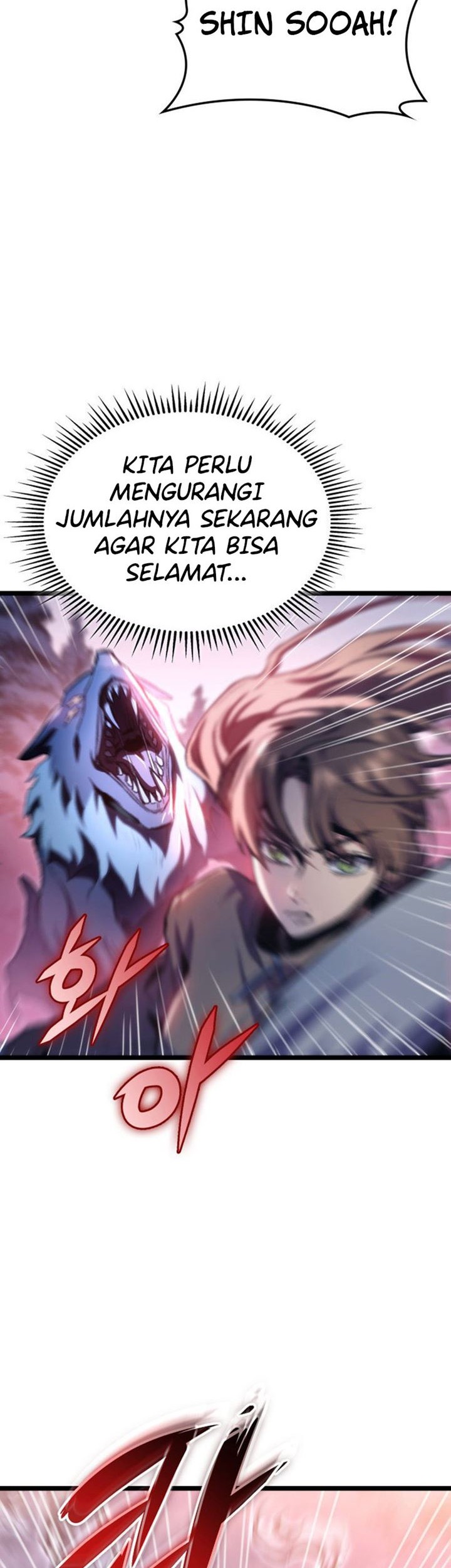 F-Class Destiny Hunter Chapter 15 Gambar 34