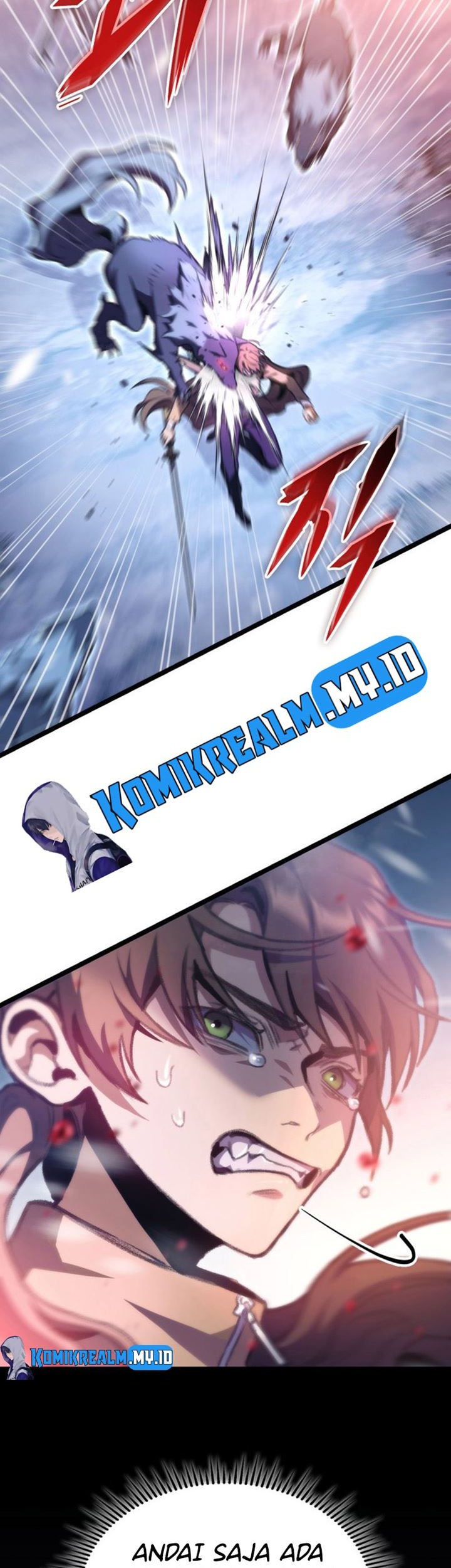 F-Class Destiny Hunter Chapter 15 Gambar 35
