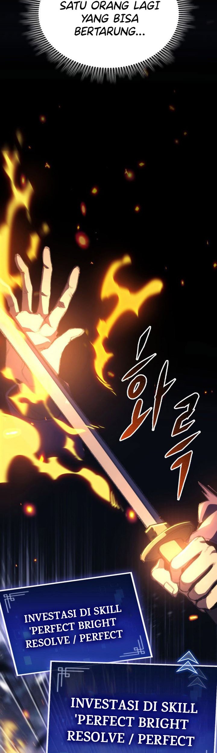 F-Class Destiny Hunter Chapter 15 Gambar 36