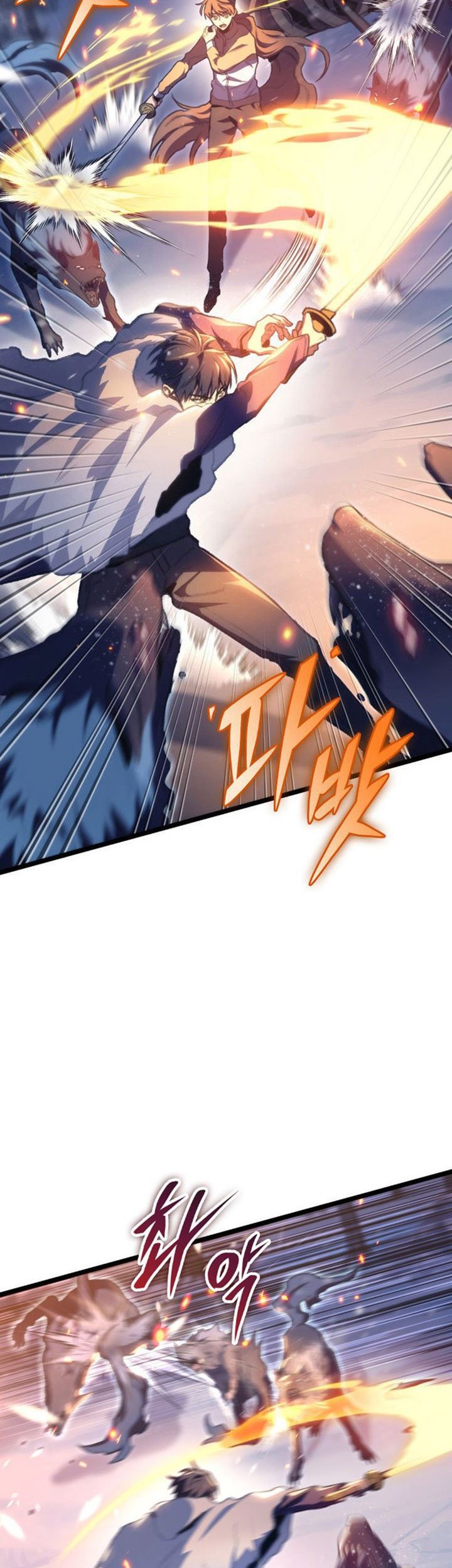 F-Class Destiny Hunter Chapter 15 Gambar 39