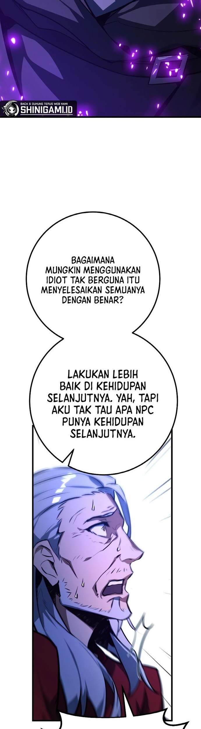 The Game’s Top Troll Chapter 30 Gambar 49