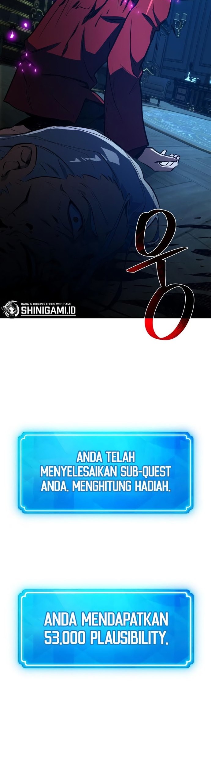 The Game’s Top Troll Chapter 30 Gambar 55