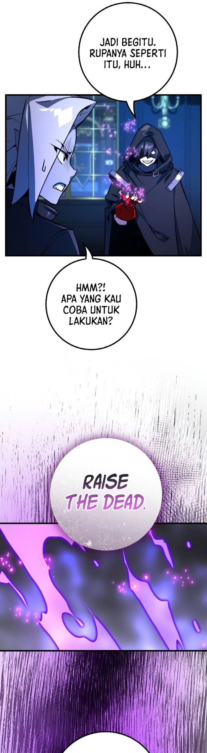 The Game’s Top Troll Chapter 30 Gambar 59