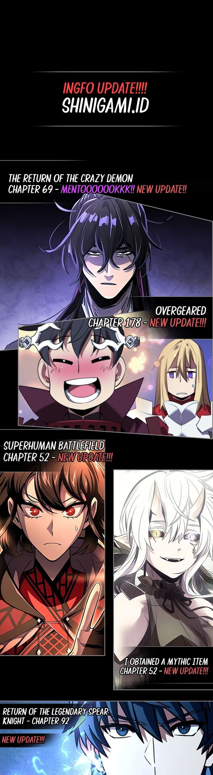 The Game’s Top Troll Chapter 30 Gambar 63