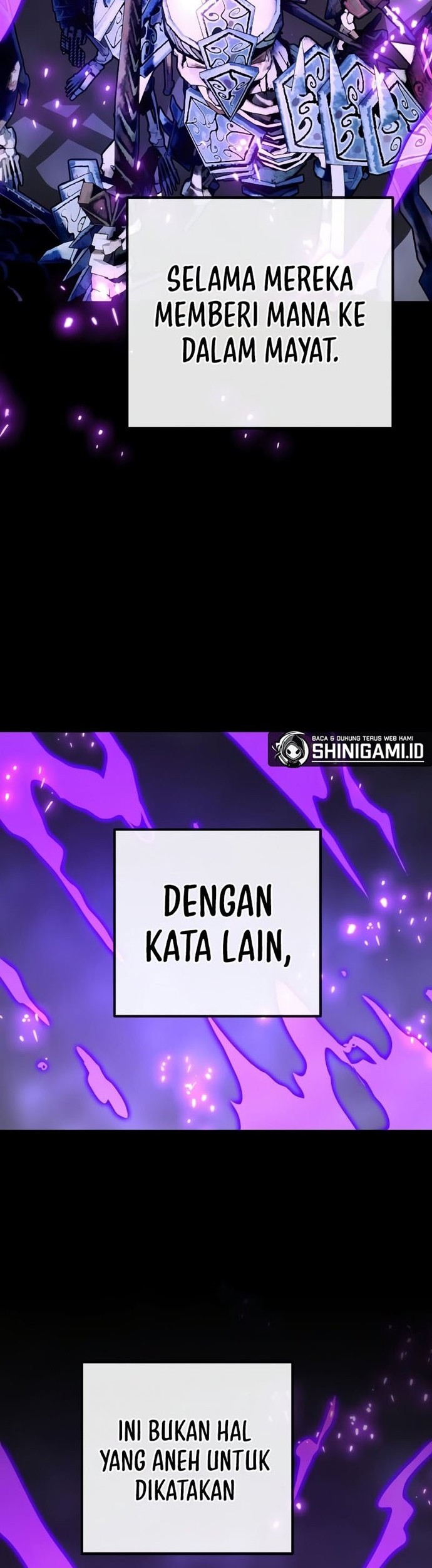 The Game’s Top Troll Chapter 30 Gambar 3