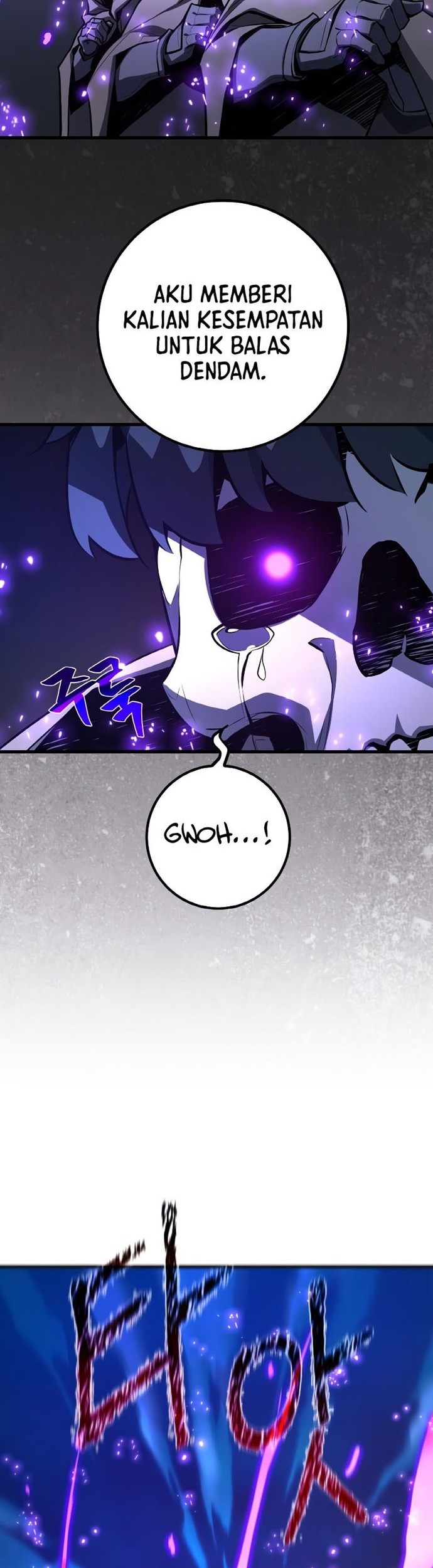 The Game’s Top Troll Chapter 30 Gambar 19